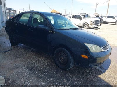 1FAFP34N35W****** 2005 Ford Focus