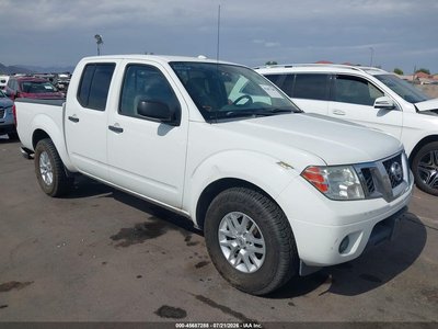 1N6AD0ER0JN****** 2018 Nissan Frontier