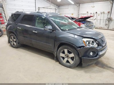 1GKKVRED8BJ****** 2011 GMC Acadia