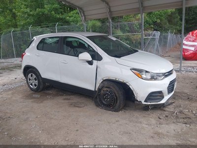 2018 Chevrolet Trax
