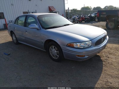 1G4HP52K65U****** 2005 Buick LeSabre