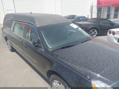 1GEEH00Y59U****** 2009 Cadillac DTS