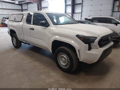 2024 Toyota Tacoma