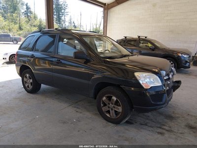 KNDKGCA30A7****** 2010 Kia Sportage