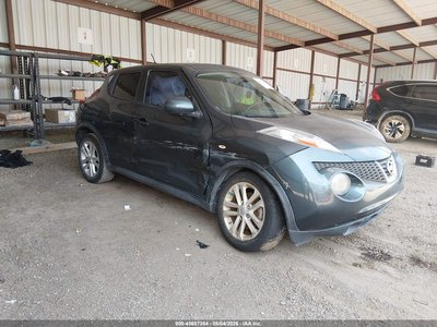 JN8AF5MR8ET****** 2014 Nissan Juke
