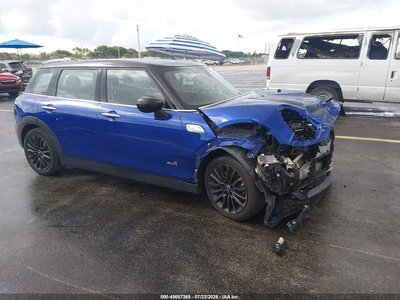 WMWXJ1C01L2****** 2020 MINI Clubman