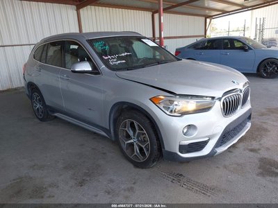 2017 BMW X1