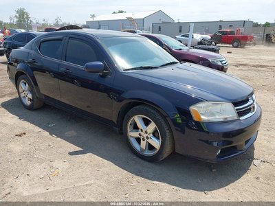 1B3BD2FB1BN****** 2011 Dodge Avenger
