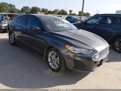 3FA6P0HD8LR****** 2020 Ford Fusion