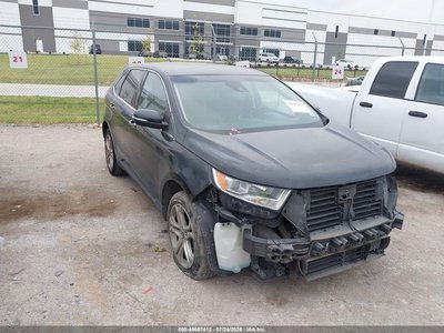2FMPK3K96JB****** 2018 Ford Edge