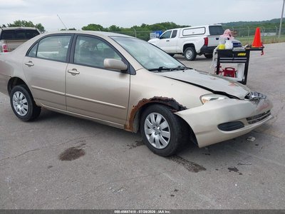 1NXBR32E87Z****** 2007 Toyota Corolla