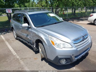 4S4BRBLC8E3****** 2014 Subaru Outback