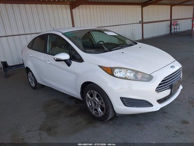 2015 Ford Fiesta
