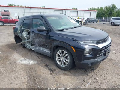2021 Chevrolet Trailblazer
