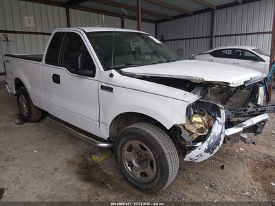 1FTRF12205K****** 2005 Ford F-150
