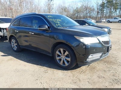 5FRYD4H84EB****** 2014 Acura MDX