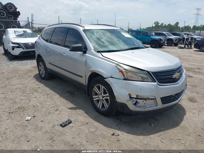 2017 Chevrolet Traverse
