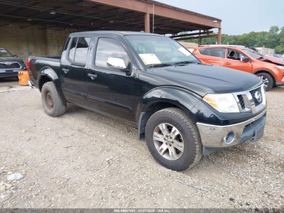 1N6AD0EVXBC****** 2011 Nissan Frontier