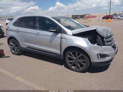 2FMPK4J9XJB****** 2018 Ford Edge