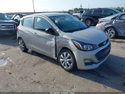 2019 Chevrolet Spark