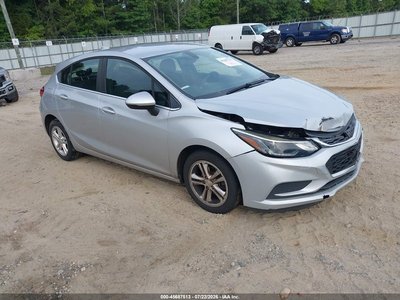 3G1BE6SM3JS****** 2018 Chevrolet Cruze