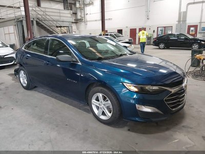 1G1ZB5ST5KF****** 2019 Chevrolet Malibu