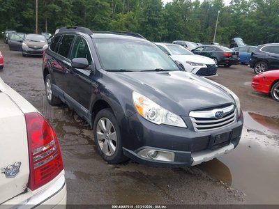 2011 Subaru Outback