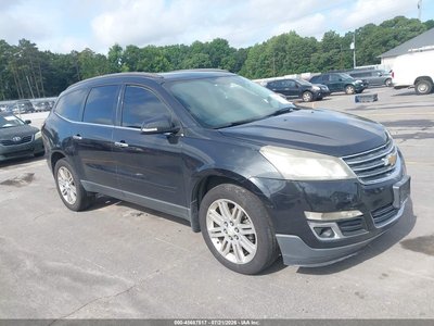 2014 Chevrolet Traverse