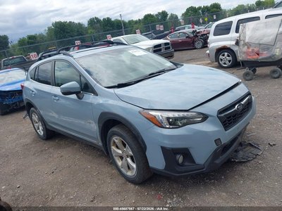JF2GTAMC5JH****** 2018 Subaru Crosstrek