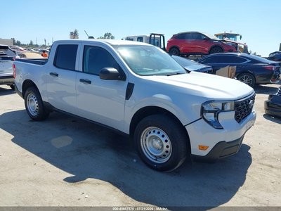 3FTTW8BA3SR****** 2025 Ford Maverick