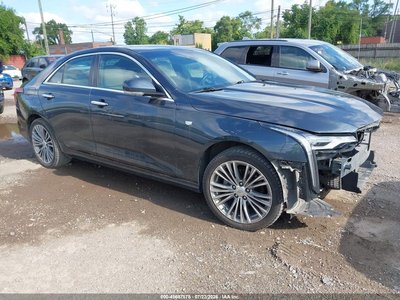 1G6DF5RK7L0****** 2020 Cadillac CT4