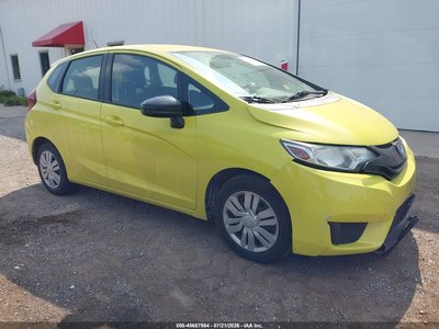 2016 Honda Fit