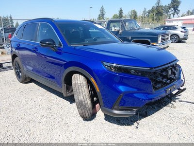 7FARS6H83RE****** 2024 Honda CR-V Hybrid