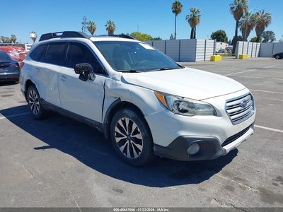 2016 Subaru Outback