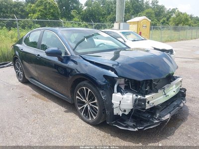 4T1B11HK7JU****** 2018 Toyota Camry