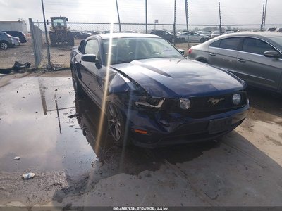 1ZVBP8CF7C5****** 2012 Ford Mustang