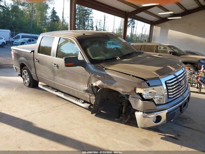 2010 Ford F-150