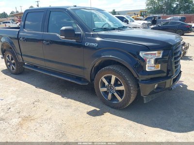 2017 Ford F-150