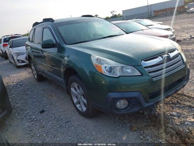 4S4BRCCC4D3****** 2013 Subaru Outback