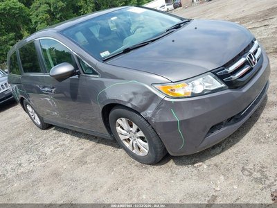 5FNRL5H4XFB****** 2015 Honda Odyssey