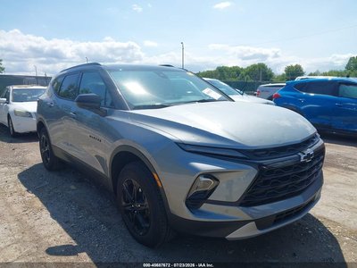 2024 Chevrolet Blazer