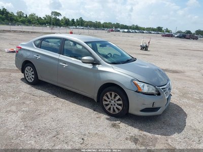 2014 Nissan Sentra