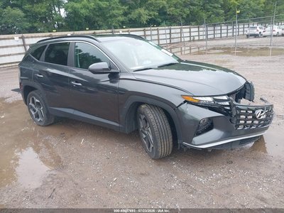 5NMJF3AE4NH****** 2022 Hyundai Tucson