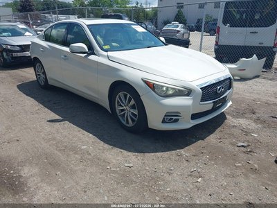 JN1BV7AR0FM****** 2015 Infiniti Q50