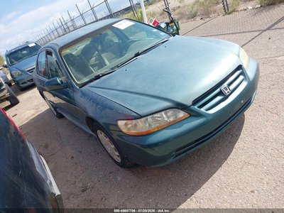 2002 Honda Accord