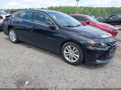 1G1ZD5ST5JF****** 2018 Chevrolet Malibu