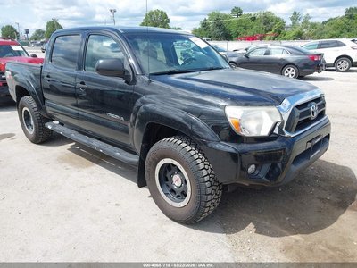 2012 Toyota Tacoma