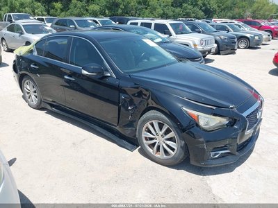 2014 Infiniti Q50