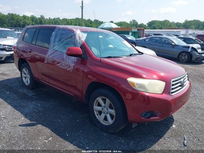 JTEES41A282****** 2008 Toyota Highlander
