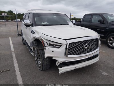 JN8AZ2NF3J9****** 2018 Infiniti QX80